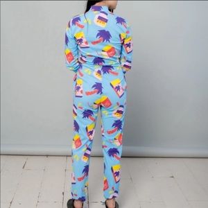 Nooworks (local LA brand) Jumpsuit
